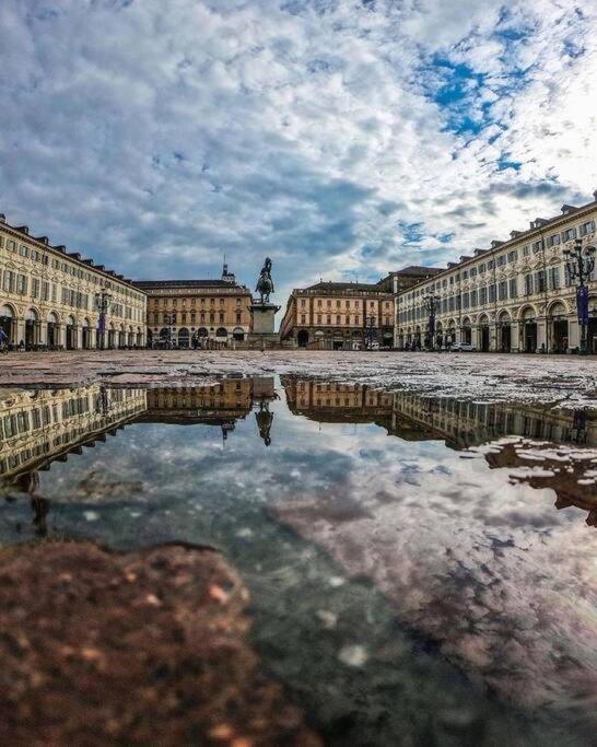 White Roma - Elegant And Comfortable Turin Extérieur photo